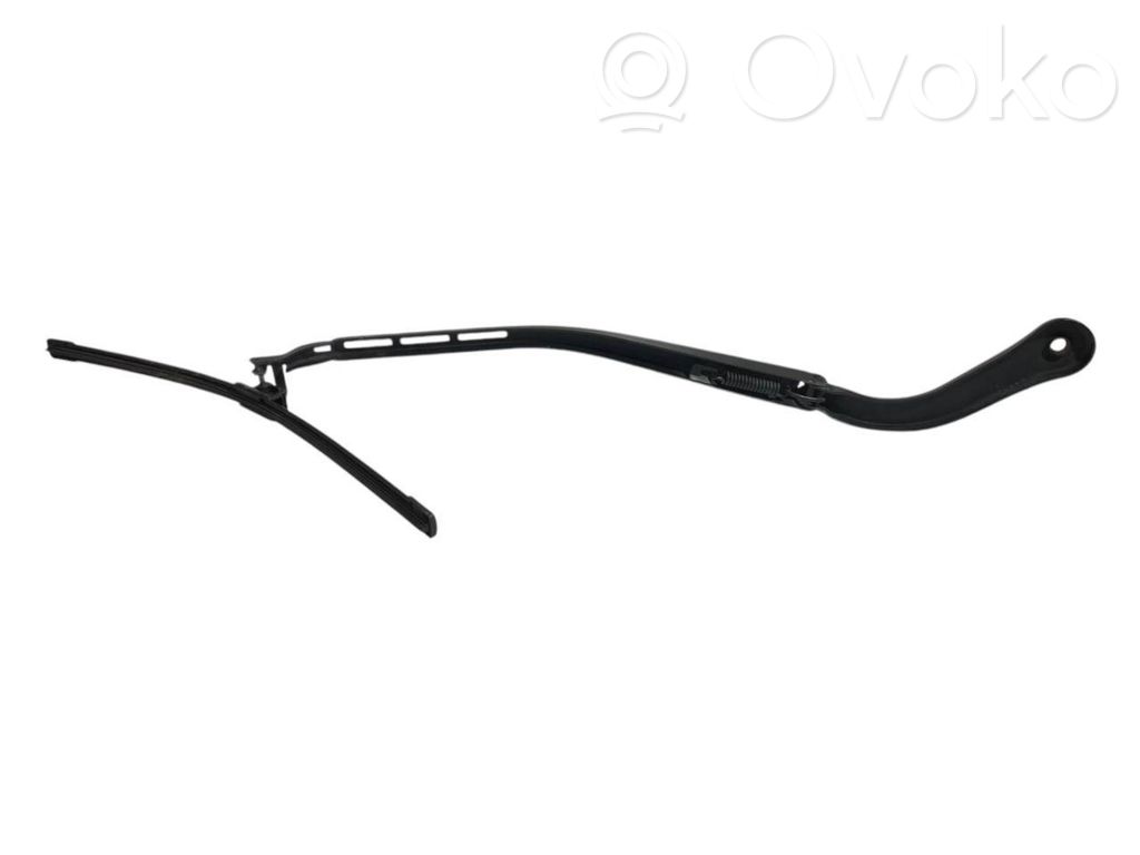Windshield wiper arm