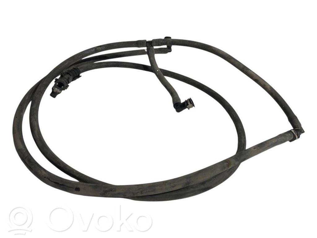 Lukturu mazgāšanas šķidruma trubiņa (-as)