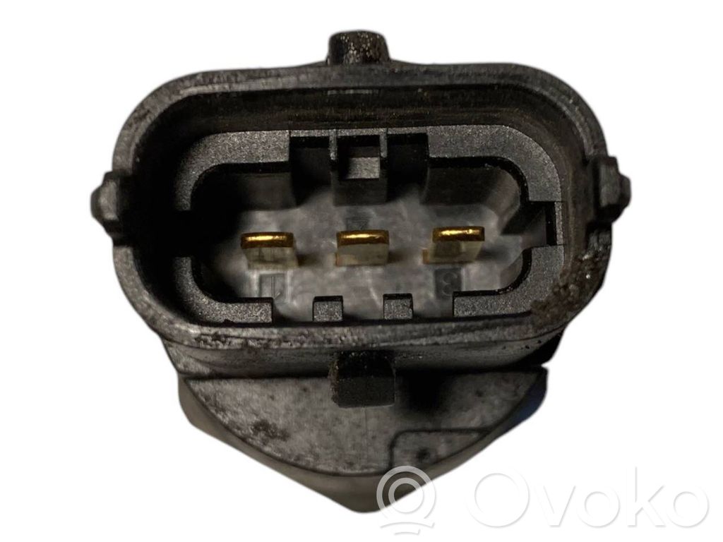 Degvielas spiediena mērītājs