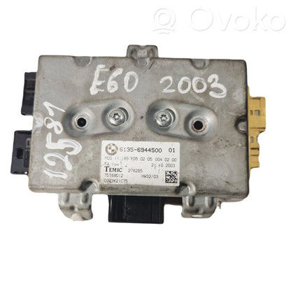 Door control unit