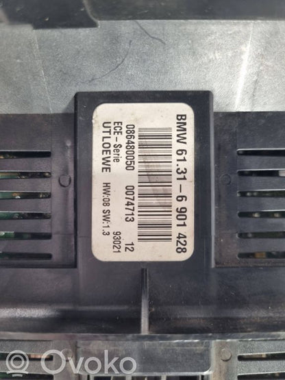 Headlight switch