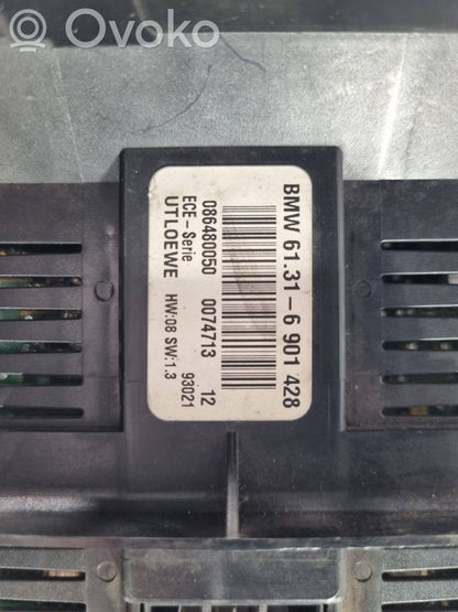 Headlight switch