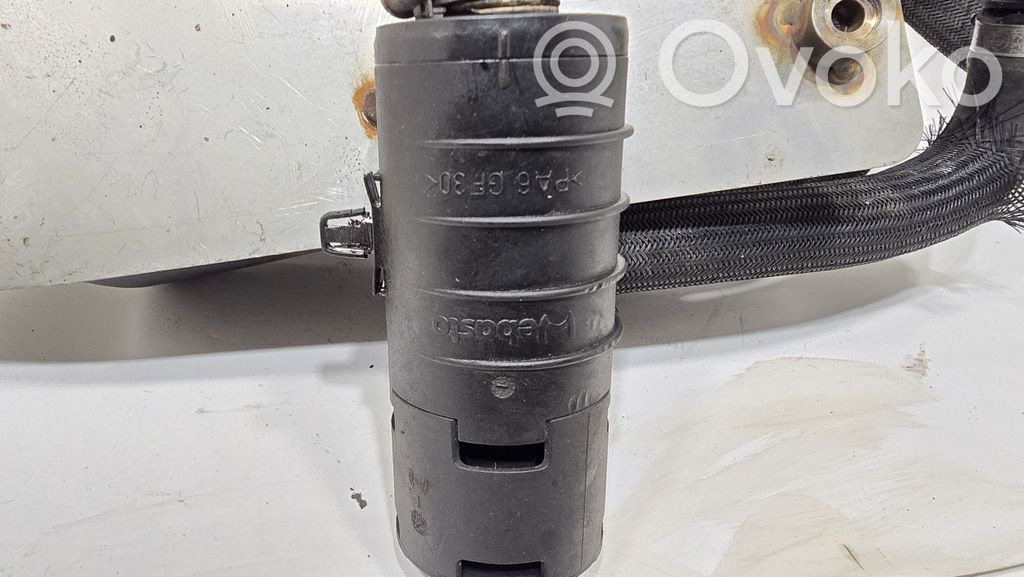 Autonomā apsilde ("Webasto")