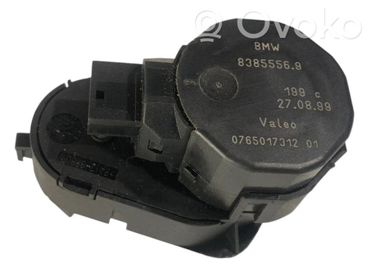 Air valve motor