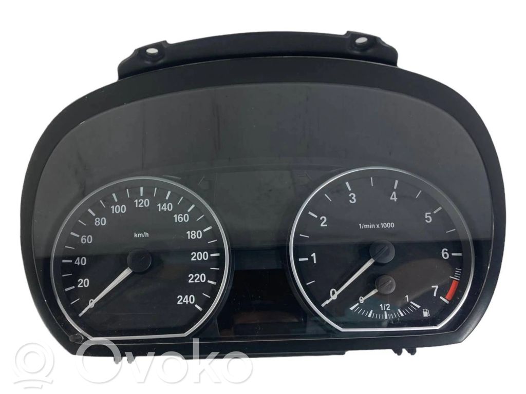 Spidometrs (instrumentu panelī)