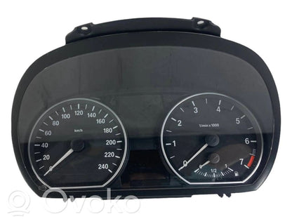 Spidometrs (instrumentu panelī)