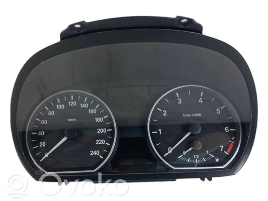 Спидометр (на панели приборов)