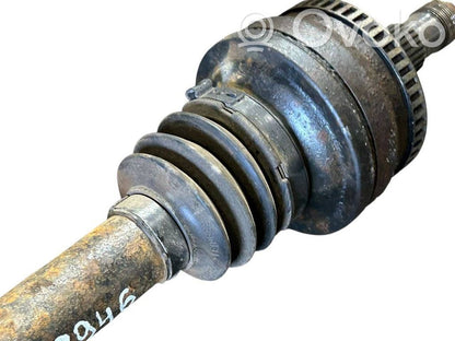 Aizmugurējā pusass