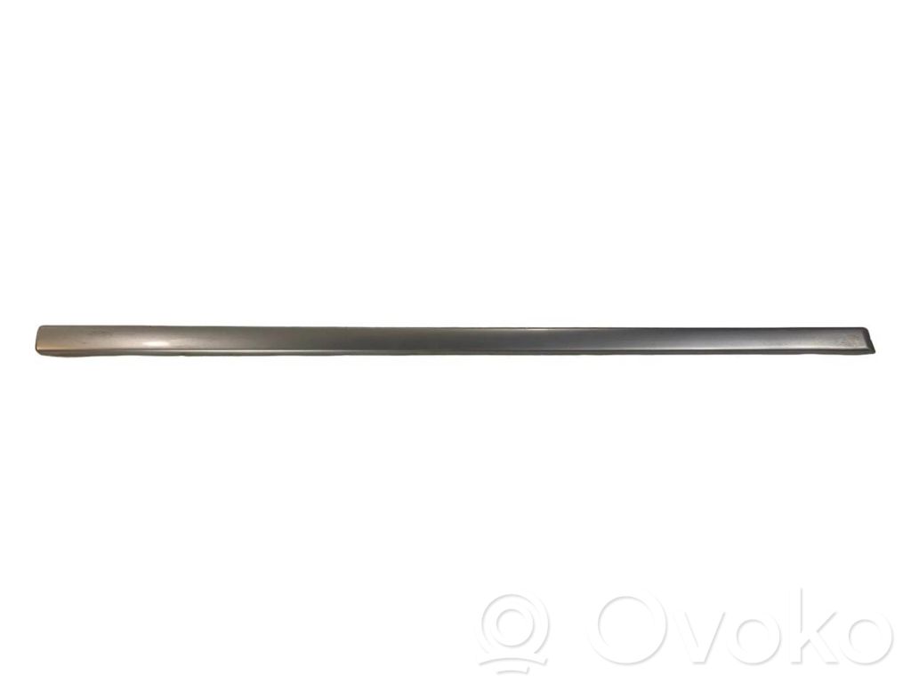 Priekšpusē durvju dekoratīvā apdare (moldings)