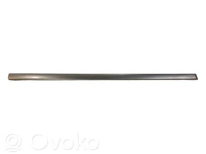 Priekšpusē durvju dekoratīvā apdare (moldings)