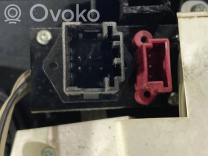Gear shift lever decorative trim (plastic)