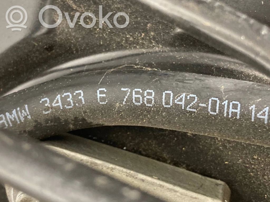 Bremžu vakuuma pastiprinātājs