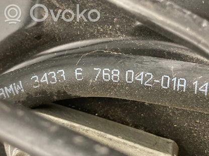 Bremžu vakuuma pastiprinātājs