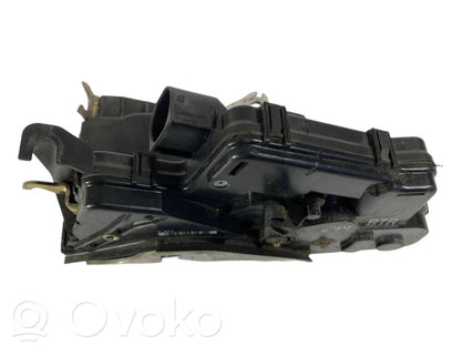 Передний замок