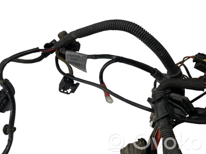 Engine wiring harness