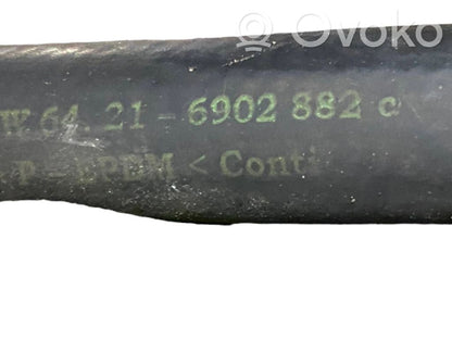 Caurulīte (-es) / šļūtene (-es)