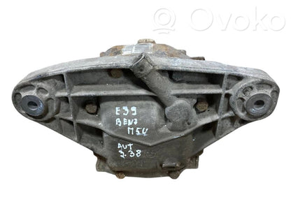 Aizmugurējais reduktors