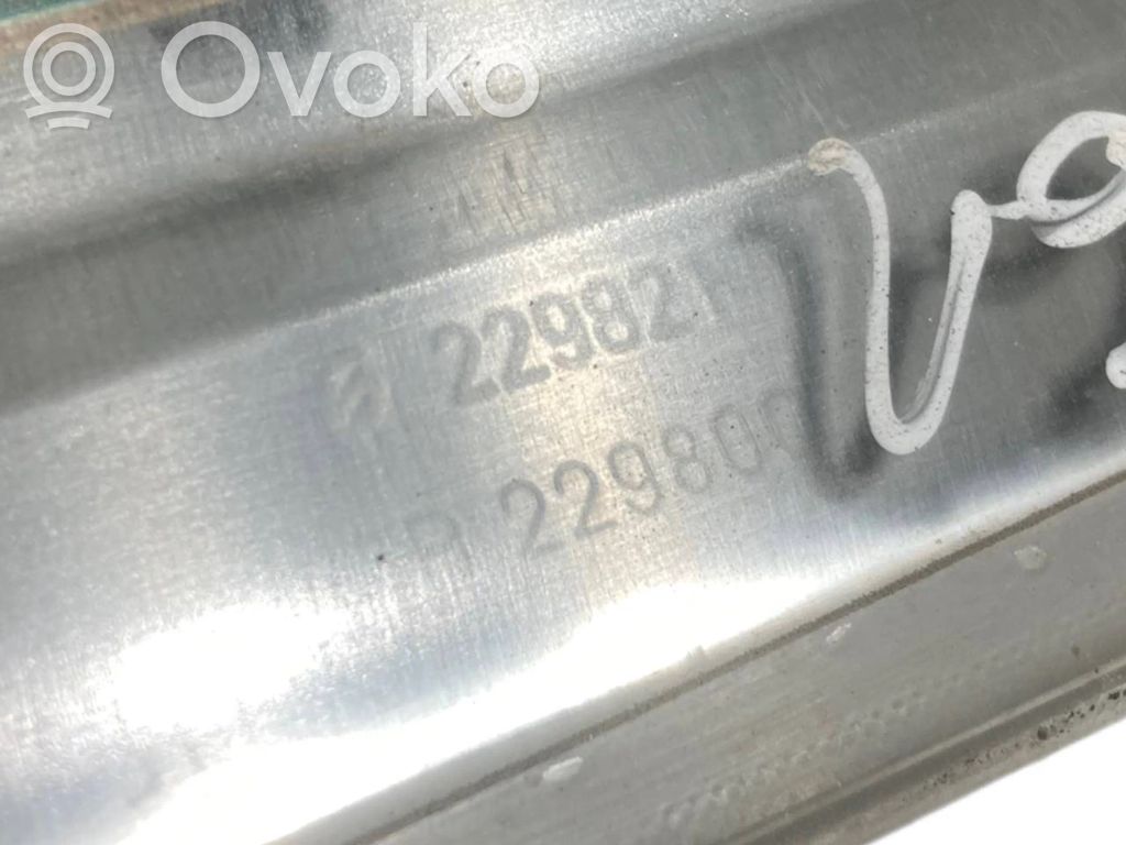 Papildu bremžu signāla lukturis