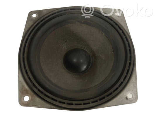 Front panel speaker