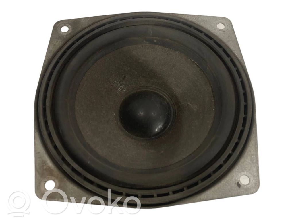 Front panel speaker