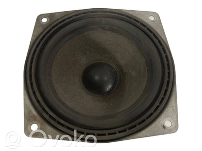 Front panel speaker