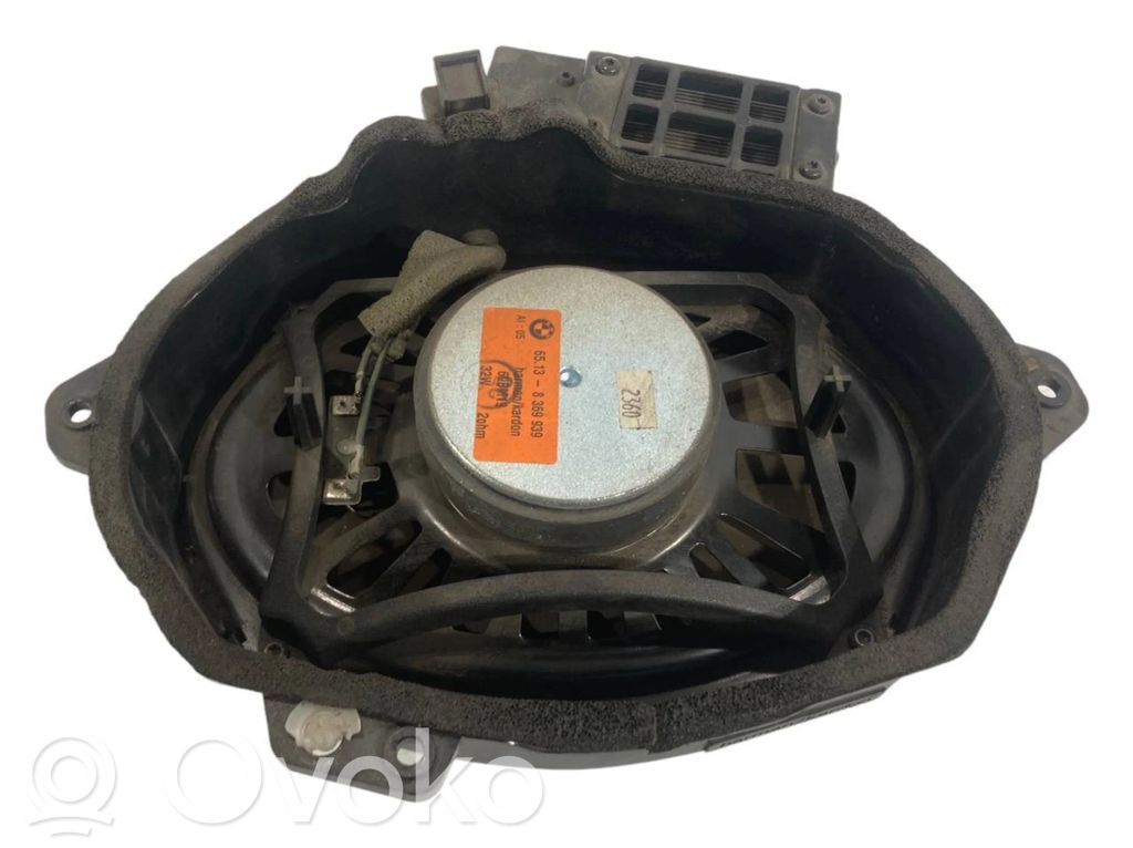 Zemo frekvenču skaļrunis