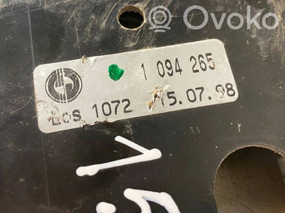 Stūresrata ass komplekts