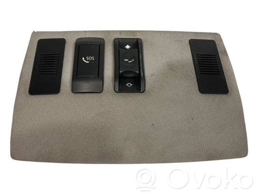 Sunroof switch