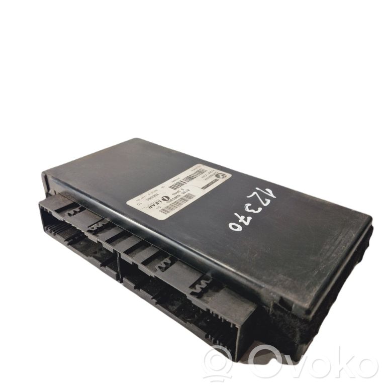 Модуль управления шлюзом