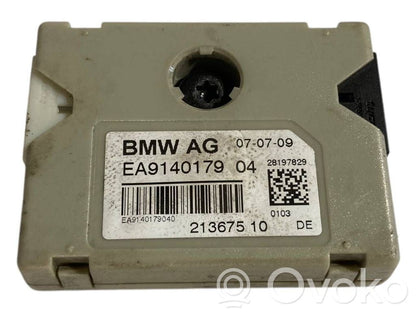 Antenna amplifier
