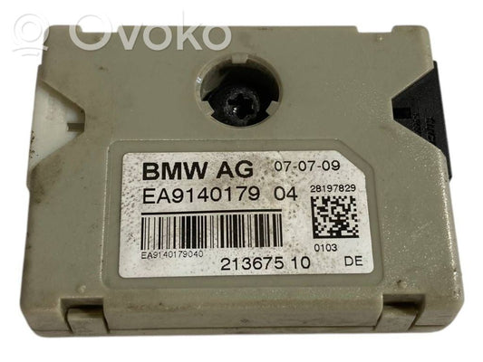 Antenna amplifier