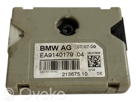 Antenna amplifier
