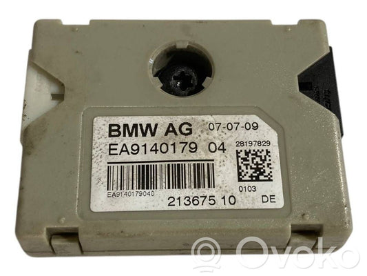 Antenna amplifier