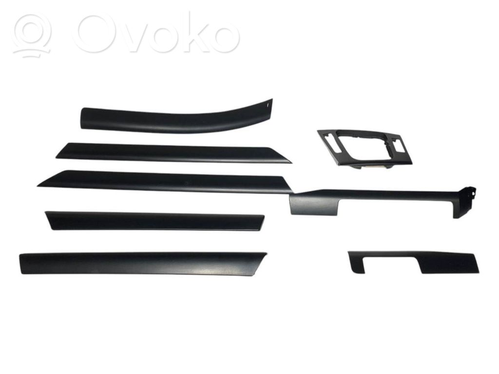 Отделка панели