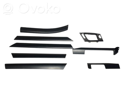 Отделка панели