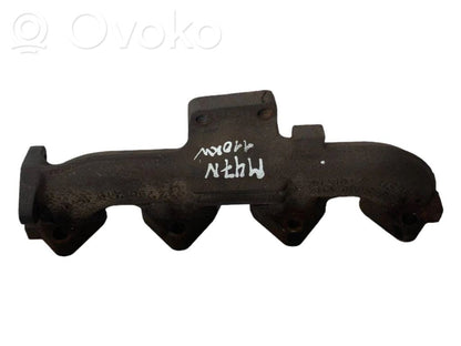 Выпускной коллектор