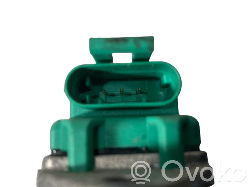 Airbag impact sensor