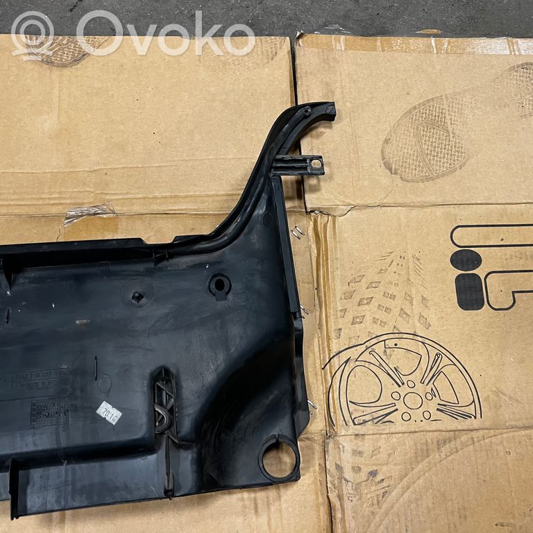 Other type of trunk decorative trim part