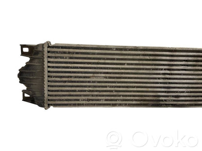 Starpdzesētāja radiators