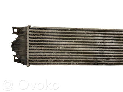 Starpdzesētāja radiators