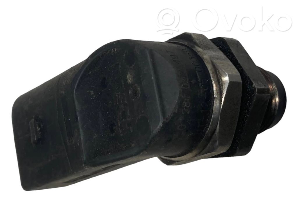 Манометр давления топлива