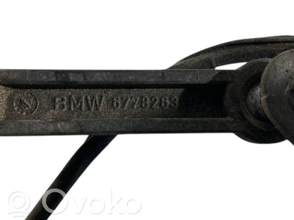 Augstuma sensors (priekšējo lukturu)