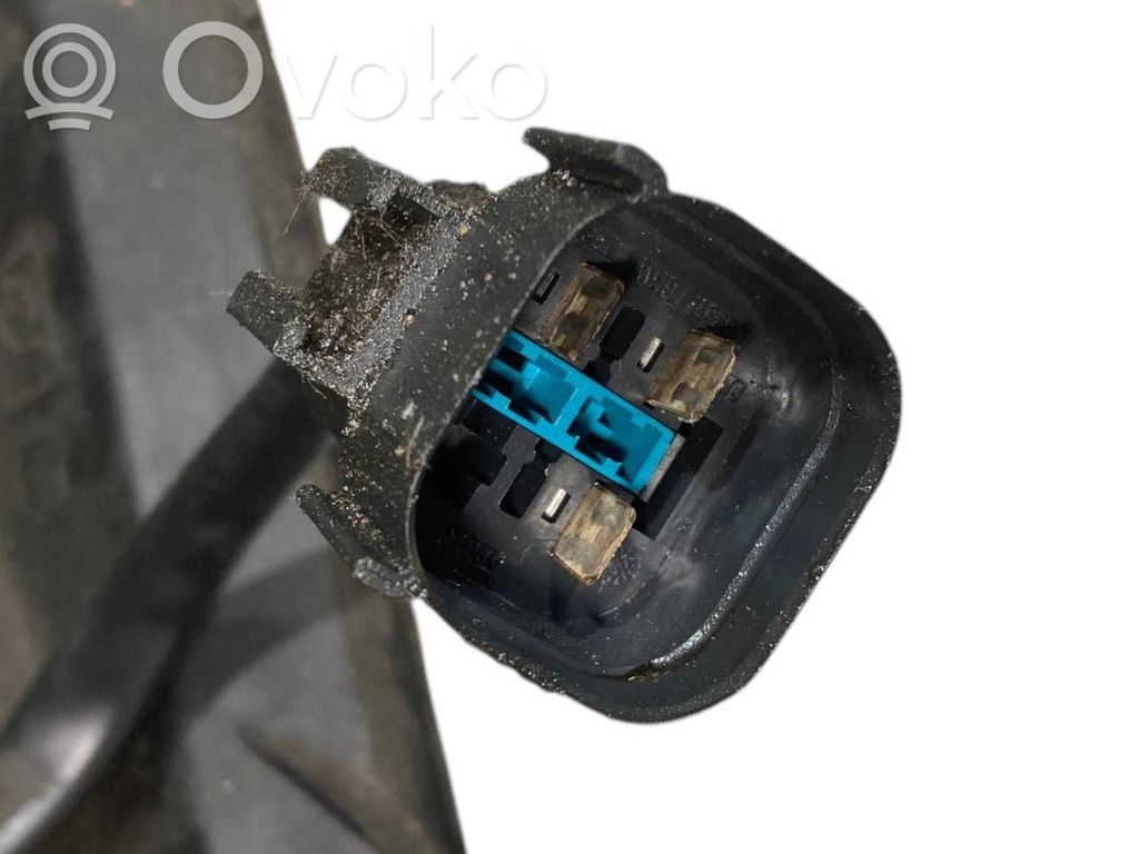 Elektrisks radiatoru ventilators