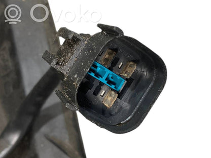 Elektrisks radiatoru ventilators