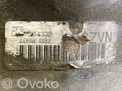 Automātiska pārnesumkārba