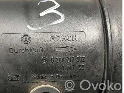 Расходомер воздуха