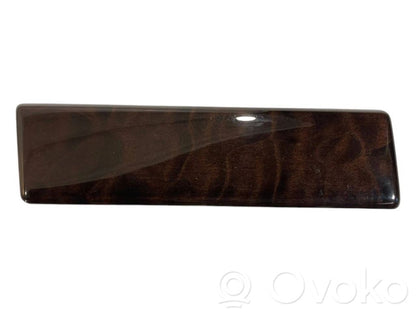 Отделка панели