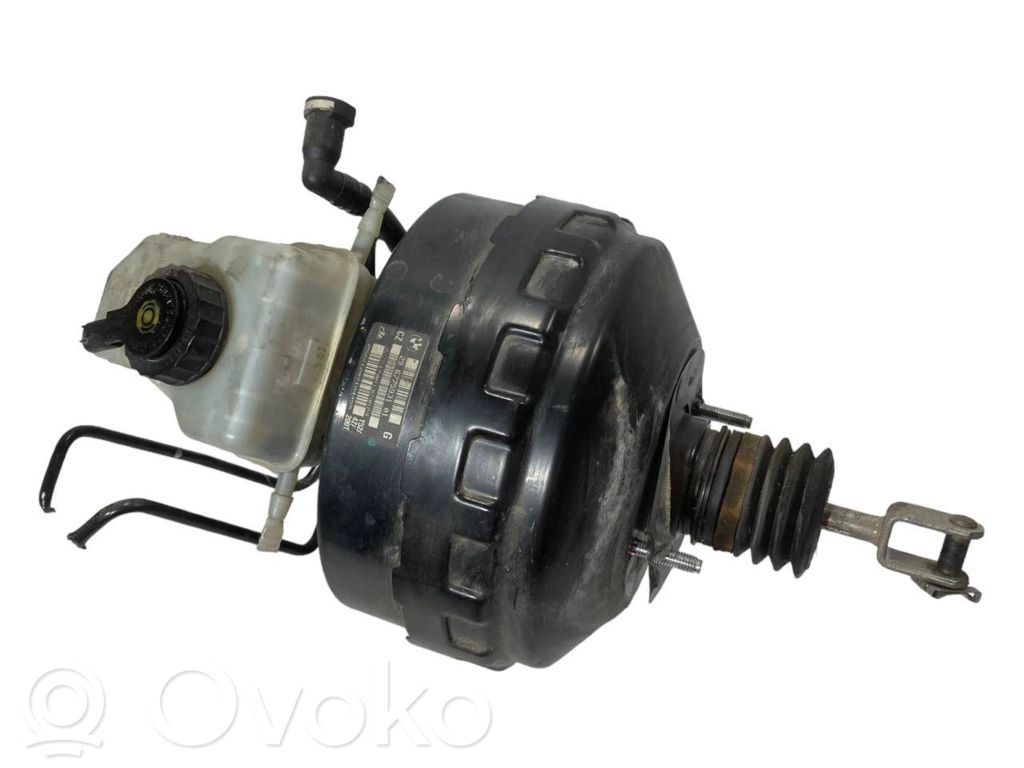 Bremžu vakuuma pastiprinātājs