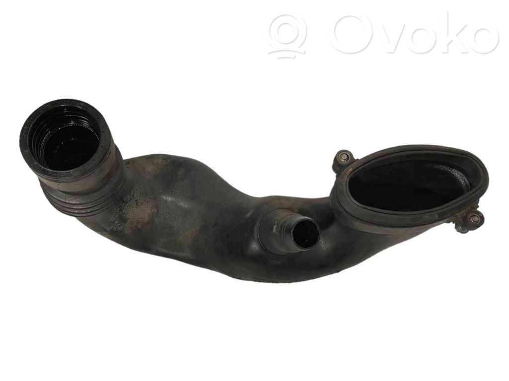 Air intake duct details