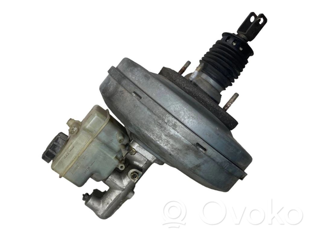 Brake vacuum booster